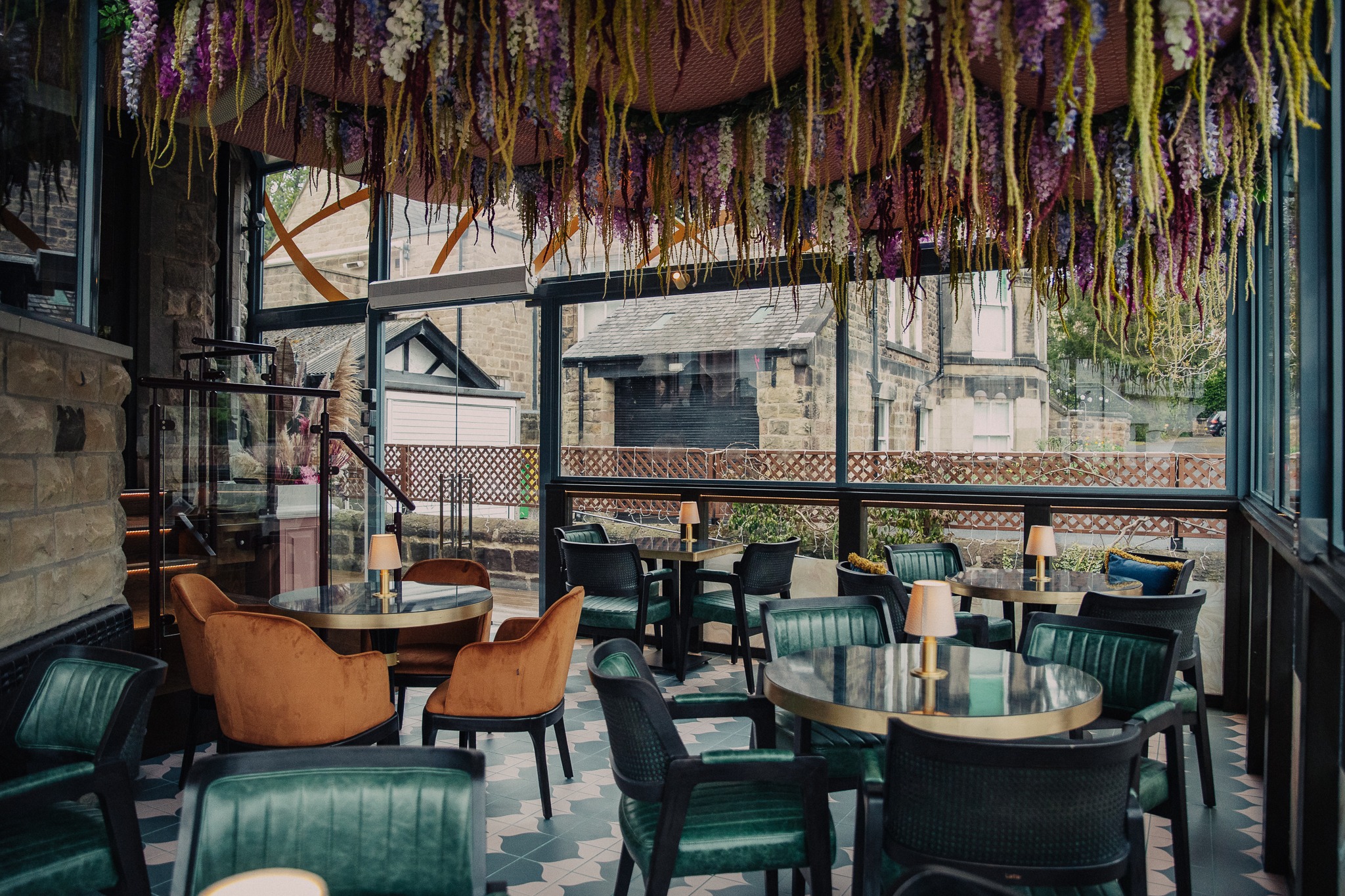 Lucia Harrogate Venue