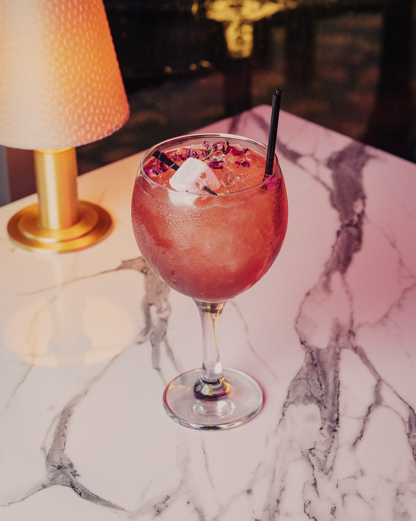 Lucia Harrogate Cocktail